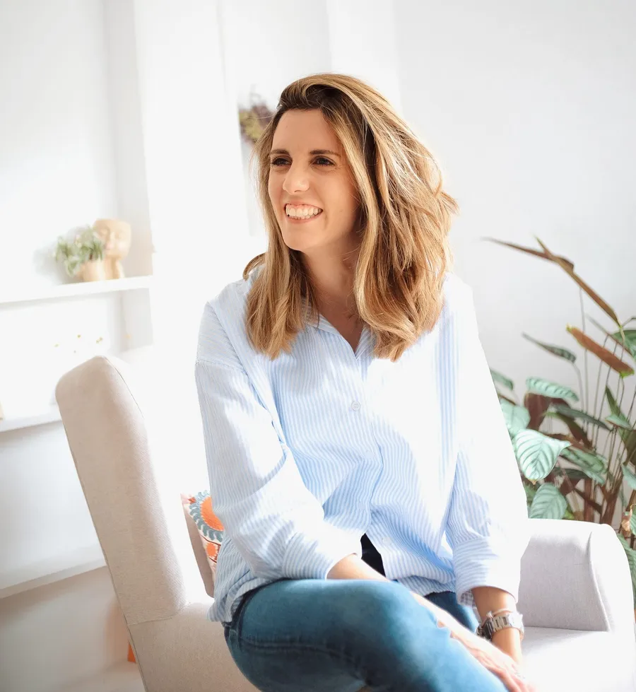 Retrato de Leire Zamora Larrazabal